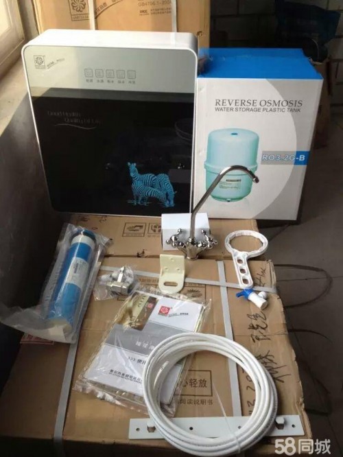 沁园净水器加盟