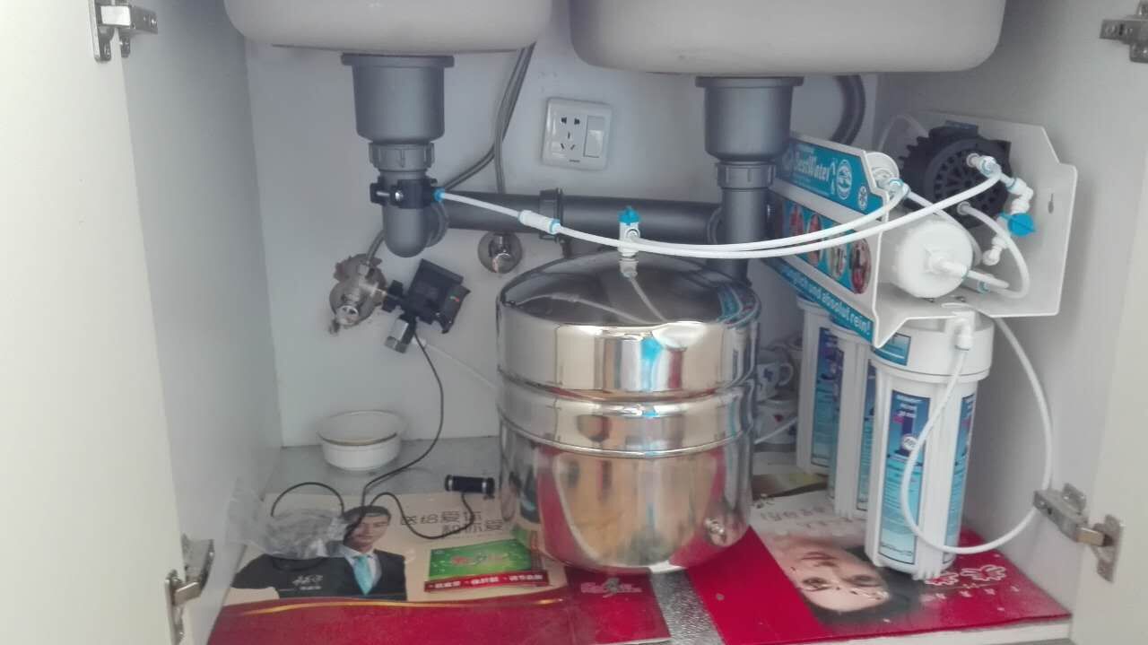 家用厨房净水器加盟