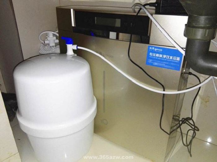 超滤净水器