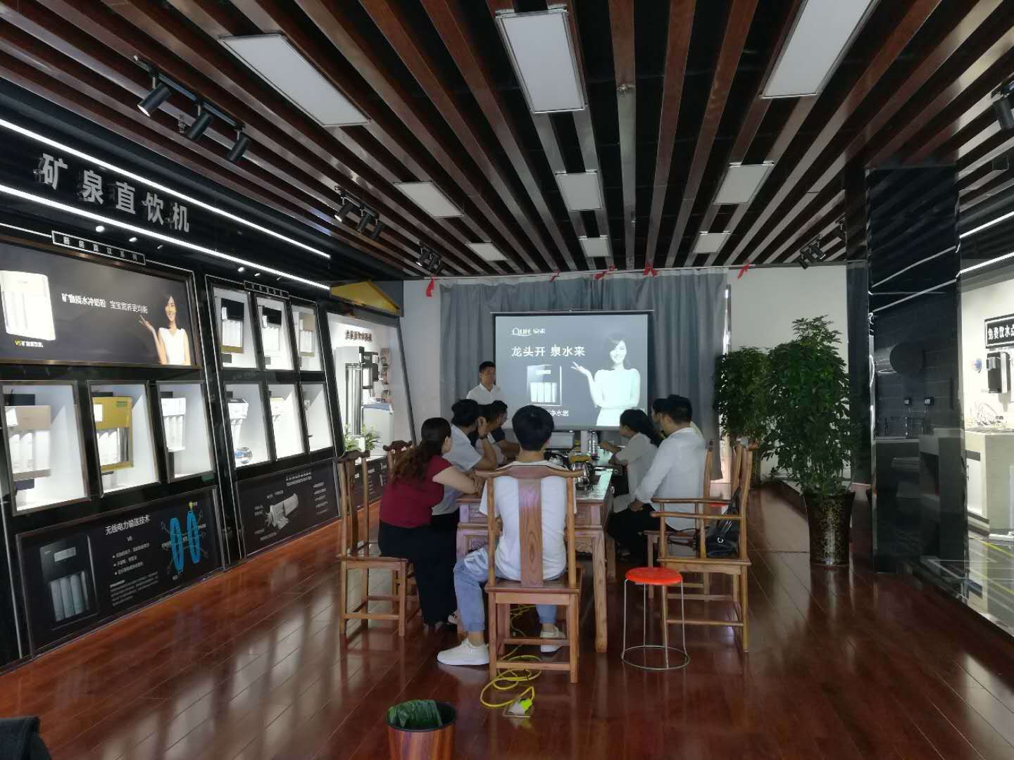 净水器店加盟代理