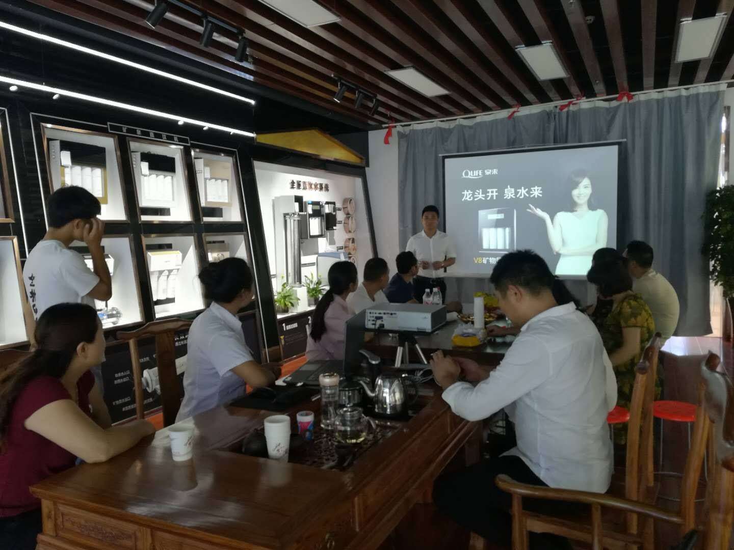 净水器加盟代理厂家