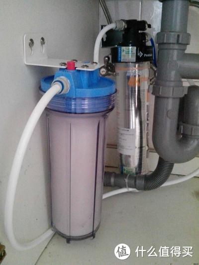 卖净水器