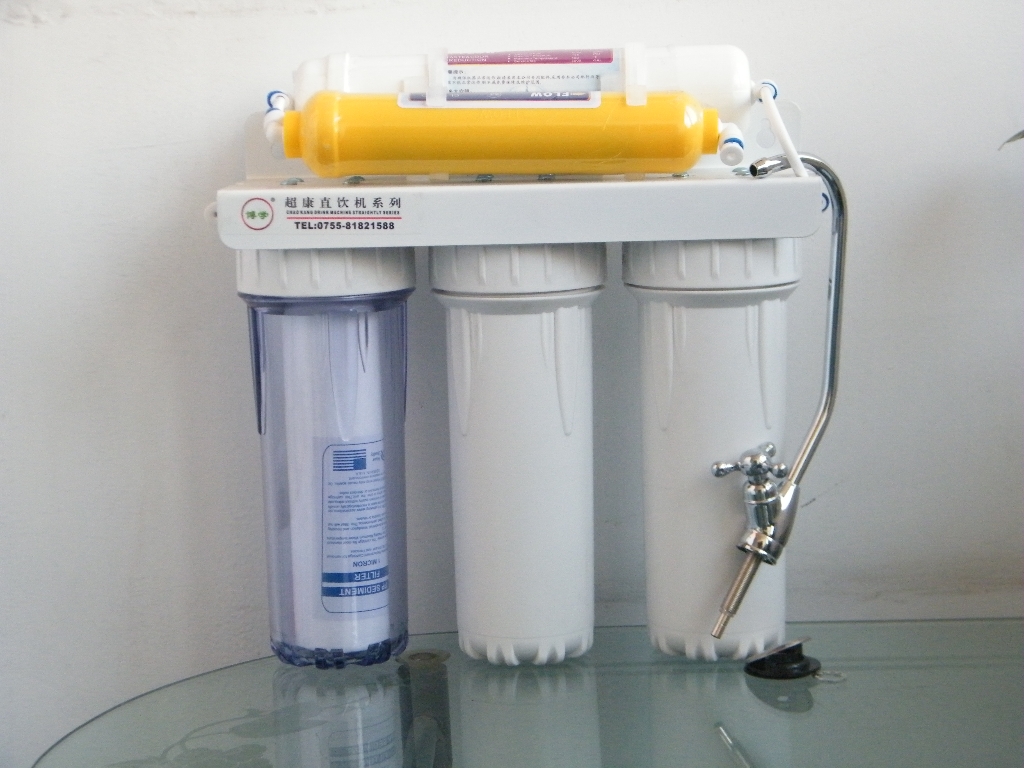 安利净水器