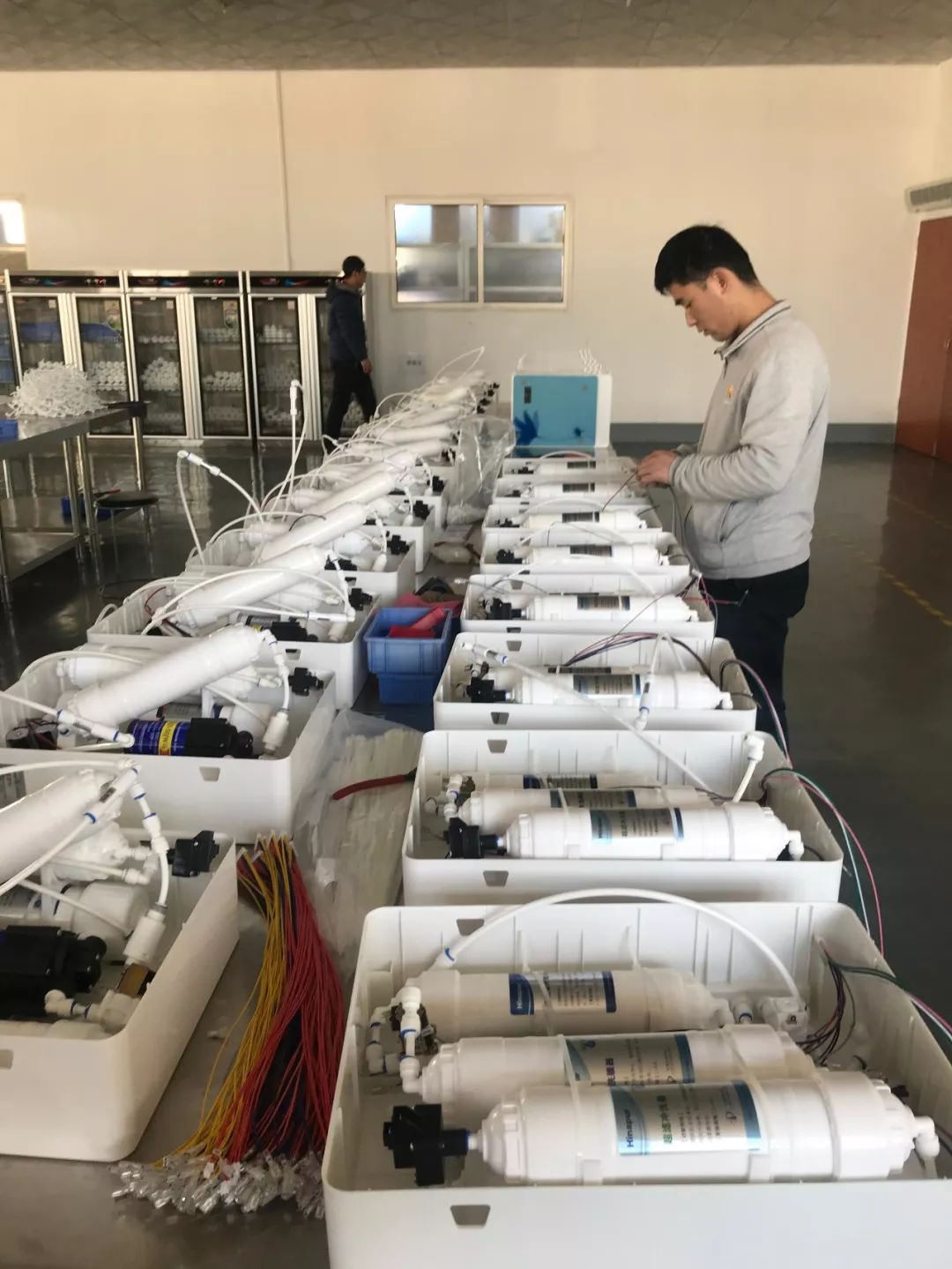 优质家用净水器加盟