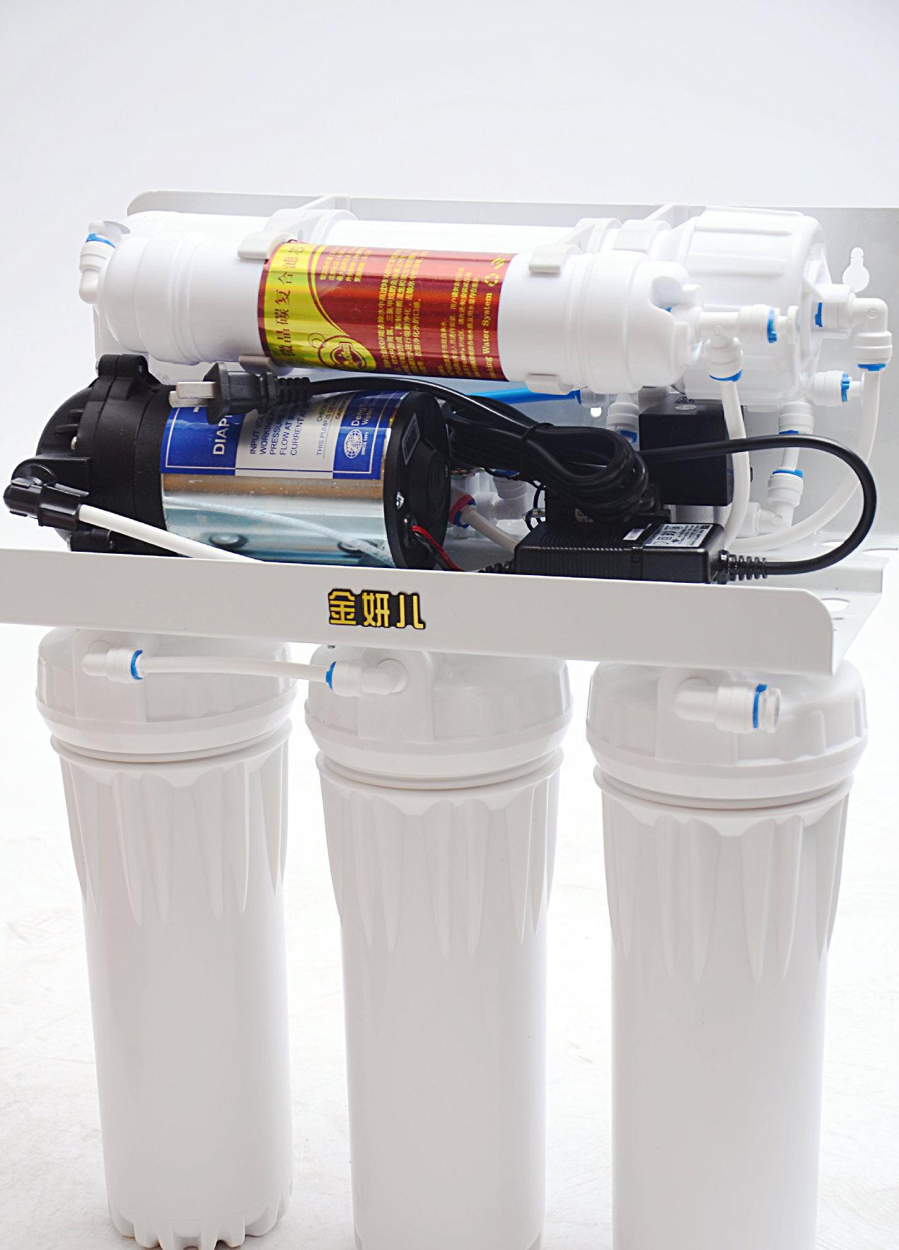 投币净水器加盟