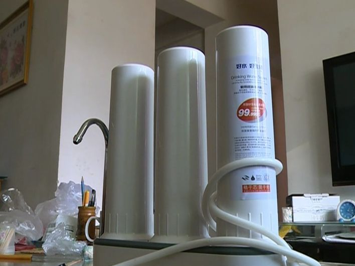中央净水器