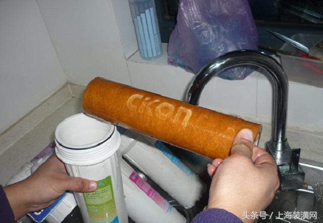 怎么净水器