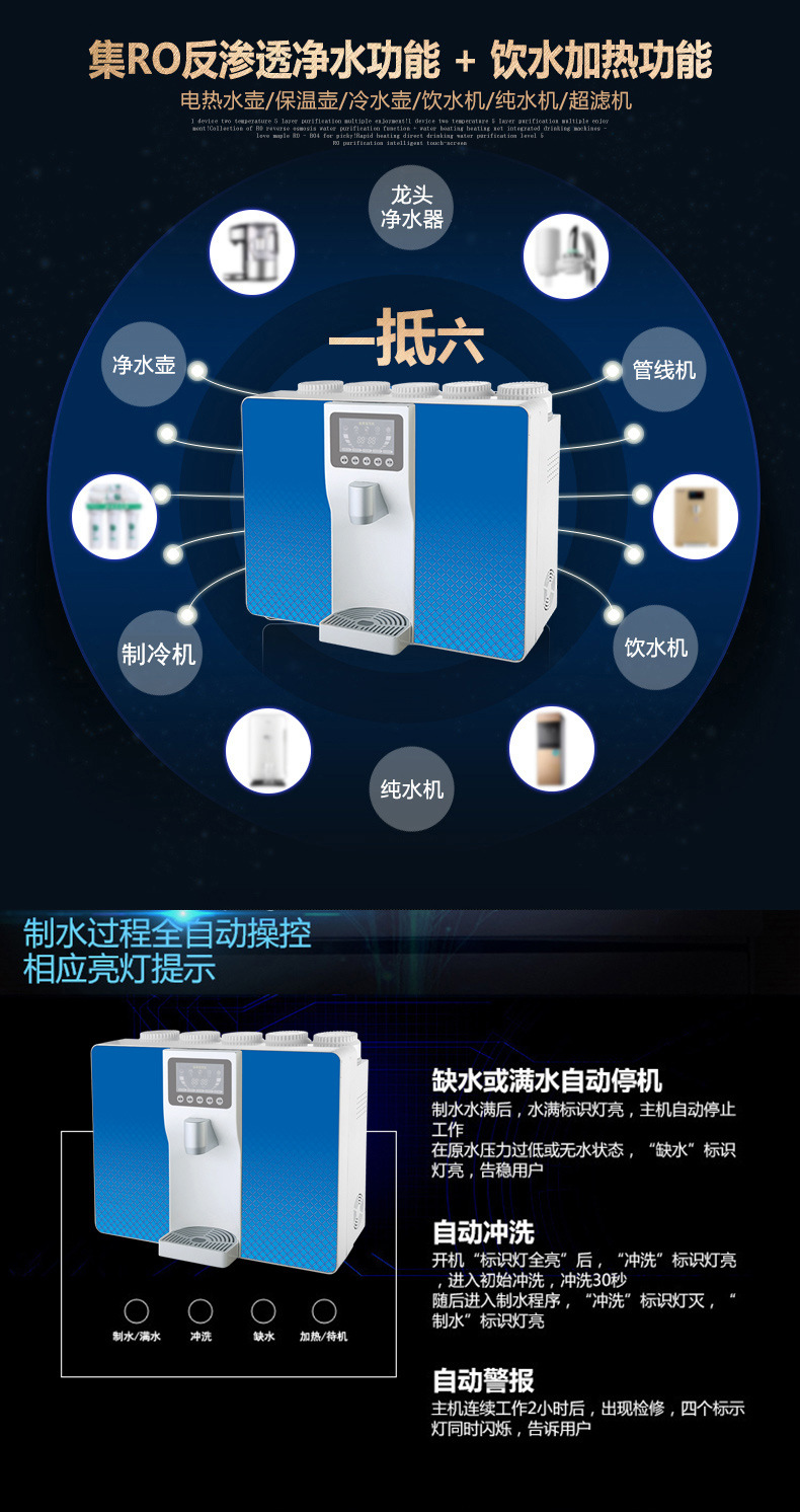 东莞净水器加盟